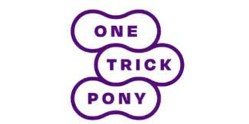 One Trick Pony Nuts Promo Code