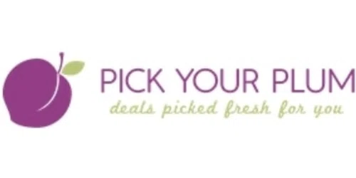 Pick Your Plum Promo Code