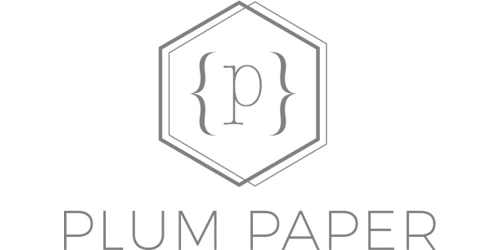 Plum Paper Promo Code