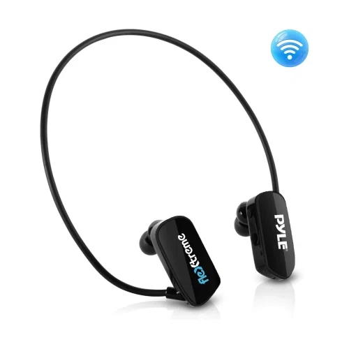 Pyle PSWP28BK Wrap Around Style Earbuds