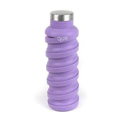 Que The Collapsible Bottle