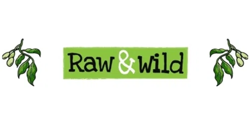 Raw & Wild Promo Code