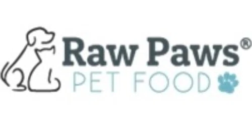 Raw Paws Pet Food Promo Code