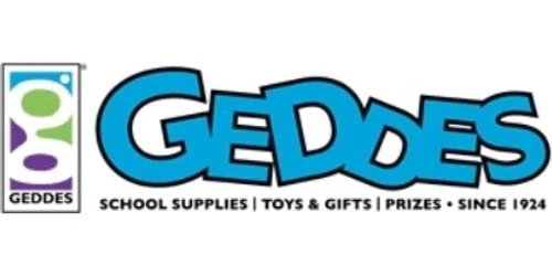 GEDDES School Supplies Promo Code