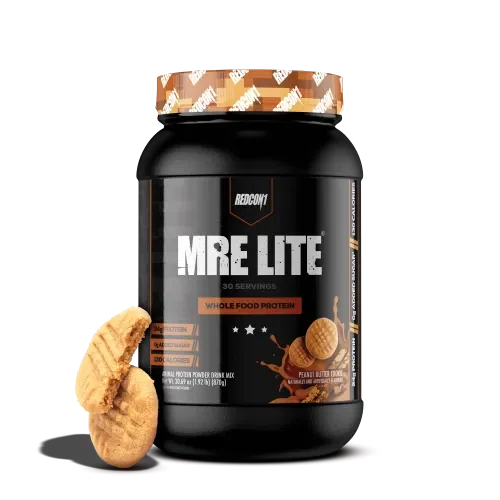 Redcon1 MRE LITE Whole Food Protein