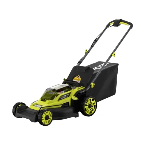 Ryobi 18V One Plus HP Brushless 16” Lawn Mower Kit