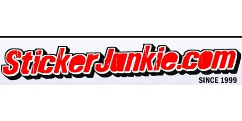StickerJunkie Promo Code