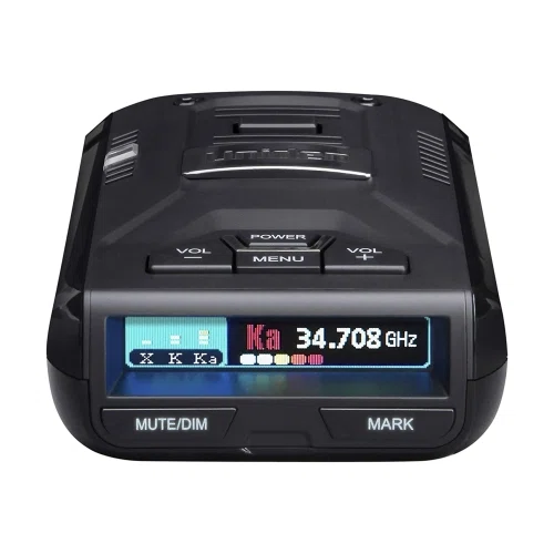 Uniden R3 Extreme Long Range Laser Radar Detector with GPS
