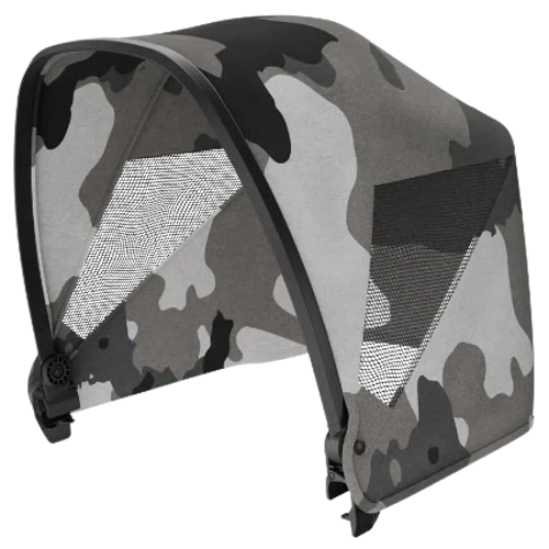 Veer Retractable Canopy for Cruiser