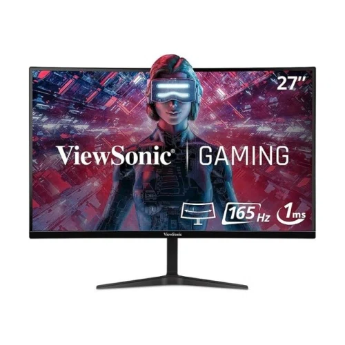ViewSonic VX2718-PC-MHD Widescreen LCD Monitor