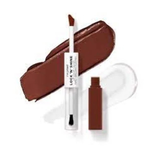 Wet n Wild Megalast Lock ‘N’ Shine Lip Color + Gloss