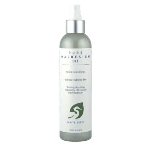 White Egret Pure Magnesium Oil