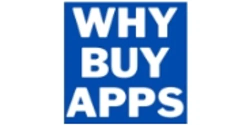 WhyBuyApps Promo Code